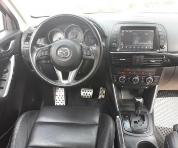 Mazda CX 5 2.0 2014 - Bán ô tô Mazda CX 5 sản xuất 2014 màu đen, giá chỉ 720 triệu