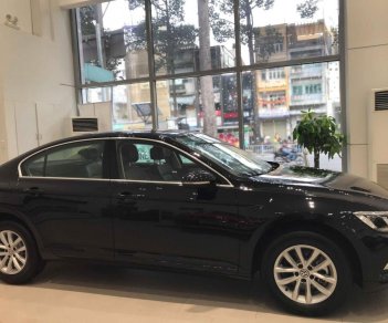 Volkswagen Passat Bluemotion 2018 - Volkswagen Passat Bluemotion nhập 100% Đức, hỗ trợ ngân hàng 80% thủ tục nhanh gọn lẹ