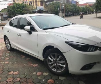 Mazda 3 1.5 AT 2018 - Bán Mazda 3 1.5 AT đời 2018, màu trắng, giá tốt