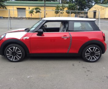 Mini Cooper Cooper S 2018 - Bán xe Mini Cooper S 3 cửa 2019, màu đỏ nhập khẩu nguyên chiếc từ Anh Quốc