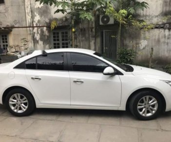 Chevrolet Cruze  MT 2017 - Cần bán xe Chevrolet Cruze MT đời 2017, màu trắng còn mới giá cạnh tranh