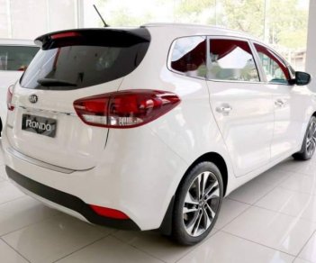 Kia Rondo   GAT   2018 - Bán Kia Rondo GAT sản xuất năm 2018, màu trắng