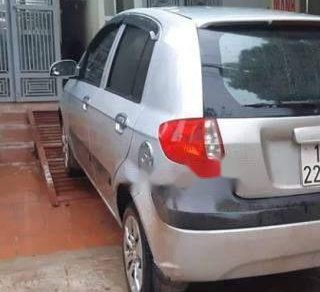 Hyundai Getz 2010 - Bán ô tô Hyundai Getz 2010, màu bạc chính chủ