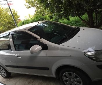 Hyundai Getz 2009 - Bán ô tô Hyundai Getz đời 2009, màu trắng, xe nhập