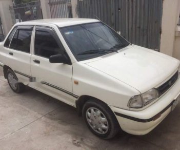 Kia Pride 2001 - Cần bán lại xe Kia Pride đời 2001, màu trắng, giá 54tr