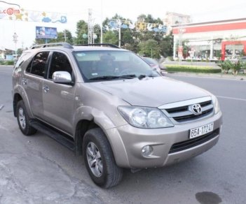 Toyota Fortuner 3.0 G 2008 - Cần bán xe Toyota Fortuner 3.0 G sản xuất năm 2008, nhập khẩu nguyên chiếc số tự động