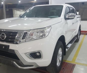 Nissan Navara EL 2018 - Cần bán Nissan Navara EL đời 2018, màu trắng, nhập khẩu