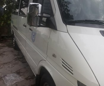 Mercedes-Benz Sprinter 2005 - Cần bán gấp Mercedes năm 2005, màu trắng, giá chỉ 240 triệu