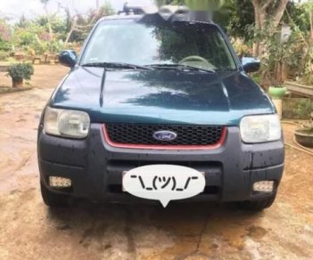 Ford Escape 2003 - Cần bán Ford Escape năm sản xuất 2003, nhập khẩu xe gia đình