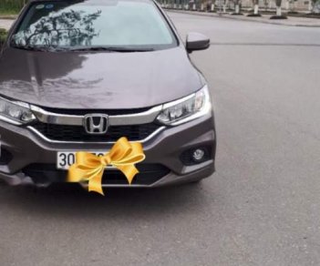 Honda City   2017 - Bán xe Honda City sản xuất năm 2017 chính chủ