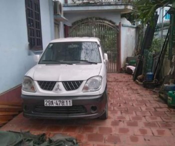 Mitsubishi Jolie 2006 - Cần bán lại xe Mitsubishi Jolie đời 2006, màu trắng, nhập khẩu