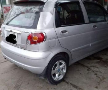 Daewoo Matiz 2007 - Bán Daewoo Matiz sản xuất năm 2007, màu bạc còn mới 