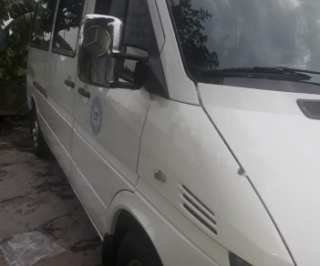 Mercedes-Benz Sprinter 2005 - Cần bán gấp Mercedes năm 2005, màu trắng, giá chỉ 240 triệu