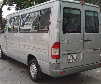 Mercedes-Benz Sprinter 311 2011 - Bán xe Mercedes Sprinter 311 đời 2011, màu bạc, 480 triệu