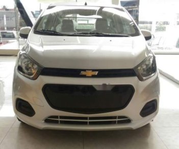 Chevrolet Spark  1.2L Duo 2018 - Bán xe Chevrolet Spark 1.2L Duo đời 2019, màu bạc