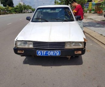 Toyota Camry    1980 - Bán ô tô Toyota Camry đời 1980, màu trắng, xe nhập chính chủ 