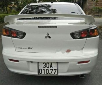 Mitsubishi Lancer 2010 - Bán ô tô Mitsubishi Lancer sản xuất năm 2010, màu trắng, xe nhập chính chủ, giá chỉ 440 triệu