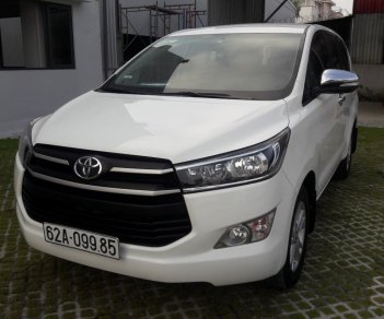 Toyota Innova 2018 - Cần bán xe Toyota Innova năm 2018, màu trắng