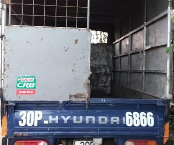 Hyundai Porter 2004 - Bán ô tô Hyundai Porter đời 2004, màu xanh lam, nhập khẩu nguyên chiếc