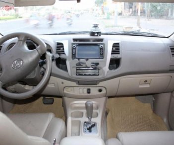 Toyota Fortuner 3.0 G 2008 - Cần bán xe Toyota Fortuner 3.0 G sản xuất năm 2008, nhập khẩu nguyên chiếc số tự động