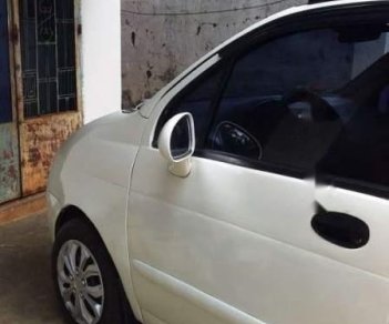 Daewoo Matiz 2004 - Cần bán gấp Daewoo Matiz năm sản xuất 2004, màu trắng, giá 75tr