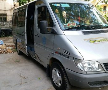 Mercedes-Benz Sprinter 311 2011 - Cần bán xe Mercedes-Benz Sprinter đời 2011, màu bạc, giá 448 triệu