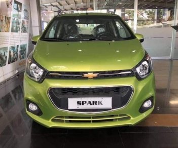 Chevrolet Spark LS 1.2 2018 - Bán xe Chevrolet Spark sản xuất năm 2018, xe nhập