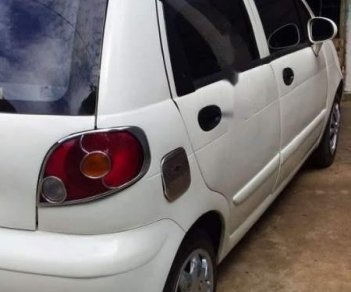 Daewoo Matiz 2004 - Cần bán gấp Daewoo Matiz năm sản xuất 2004, màu trắng, giá 75tr