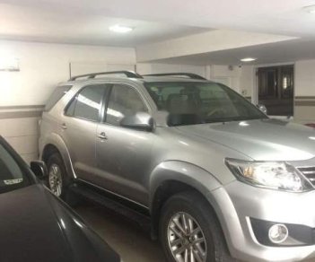 Toyota Fortuner  2.7AT 2012 - Cần bán gấp Toyota Fortuner 2.7, đời 2012 số tự động