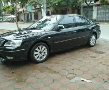 Ford Mondeo   2006 - Cần bán xe Ford Mondeo 2006 số tự động giá cạnh tranh