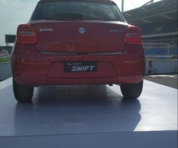 Suzuki Swift   2018 - Bán Suzuki Swift 2018, màu đỏ, nhập khẩu nguyên chiếc, giá tốt