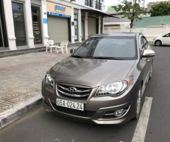 Hyundai Avante   2012 - Bán Hyundai Avante sản xuất 2012, màu xám, nhập khẩu, giá tốt