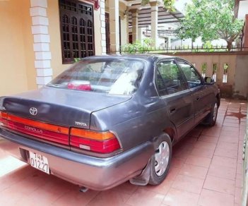 Toyota Corolla GL 1.6 MT 1997 - Bán xe Toyota Corola 1.6 nhập khẩu 1997 - Xe cán bộ đi làm giầy tờ chính chủ