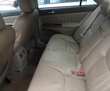 Toyota Camry 3.0 AT 2005 - Tôi cần bán xe Camry 3.0 sx năm 2005, còn rất đẹp