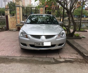 Mitsubishi Lancer GLX 2005 - Bán xe Mitsubishi GLX sản xuất năm 2005 số tự động