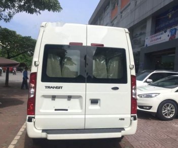 Ford Transit   2018 - Bán Ford Transit 2018, dòng xe 16 chỗ hữu dụng trong kinh doanh