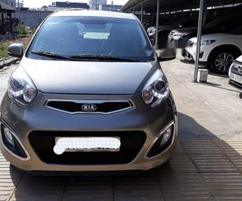 Kia Picanto MT 2014 - Cần bán lại xe Kia Picanto MT đời 2014 số sàn, 285 triệu