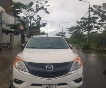 Mazda BT 50  AT 2015 - Cần bán xe Mazda BT 50 AT 2015, màu trắng, nhập khẩu nguyên chiếc 