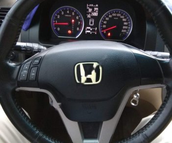 Honda CR V 2.0 AT 2009 - Bán ô tô Honda CR V 2.0 AT đời 2009, màu bạc, xe nhập