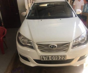 Hyundai Avante 2011 - Bán Hyundai Avante 2011, màu trắng, nhập khẩu nguyên chiếc  