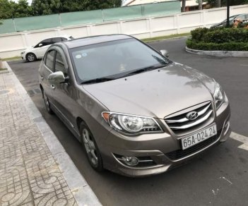 Hyundai Avante   2012 - Bán Hyundai Avante sản xuất 2012, màu xám, nhập khẩu, giá tốt