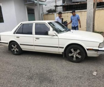 Kia Concord   1990 - Cần bán gấp Kia Concord năm sản xuất 1990, màu trắng, xe nhập