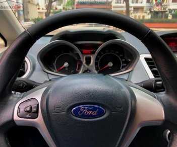 Ford Fiesta S   2012 - Cần bán xe Fiesta S, xe đời cuối 2012, Bs Sài Gòn cá nhân chính chủ