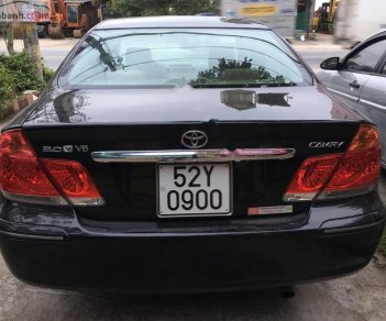 Toyota Camry 3.0 AT 2005 - Tôi cần bán xe Camry 3.0 sx năm 2005, còn rất đẹp