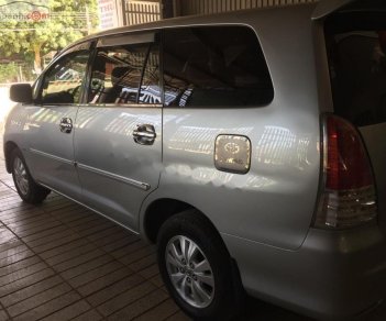 Toyota Innova G 2008 - Bán Toyota Innova G năm 2008, màu bạc như mới