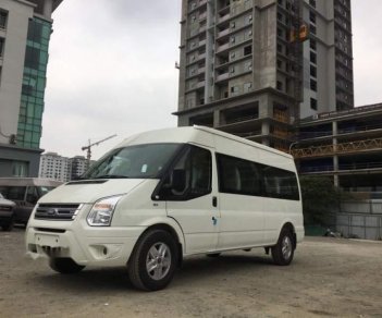 Ford Transit   2018 - Bán Ford Transit 2018, dòng xe 16 chỗ hữu dụng trong kinh doanh