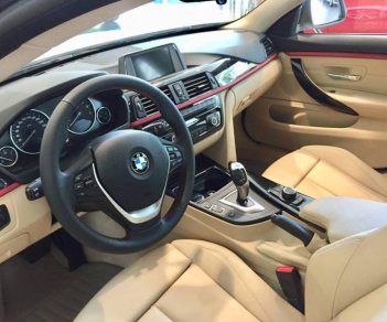 BMW 4 Series 420i Grand Coupper 2017 - BMW Series 420i Grand Coupper 4 cửa sản xuất 12/2017, đăng ký 9/2018 siêu lướt biển Hà Nội