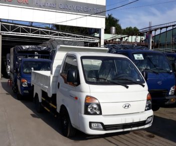 Hyundai Porter  H150 2018 - Bán xe ben tự đổ thành phố Hyundai Porter H150 tải 1.4 tấn (1.4 khối) đời 2018