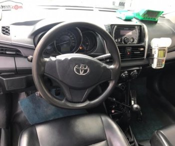 Toyota Vios J 2015 - Cần bán xe Toyota Vios J đời 2015, biển SG