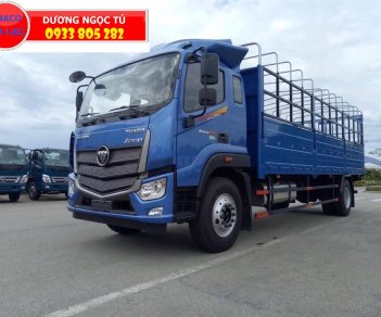 Thaco AUMAN 2018 - Bán xe tải 9 tấn Trường Hải, Thaco Auman C160 Euro4 đời 2018, giá xe tải Tp HCM